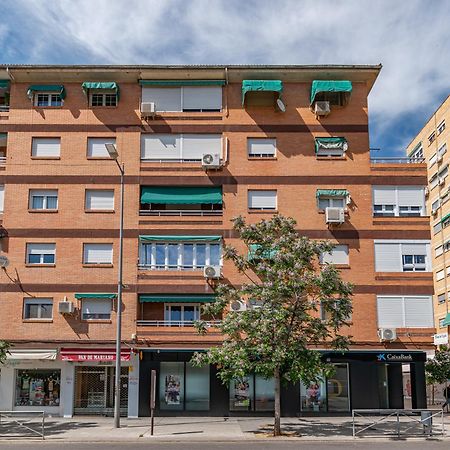 Apartamento Turismo Granada Buitenkant foto