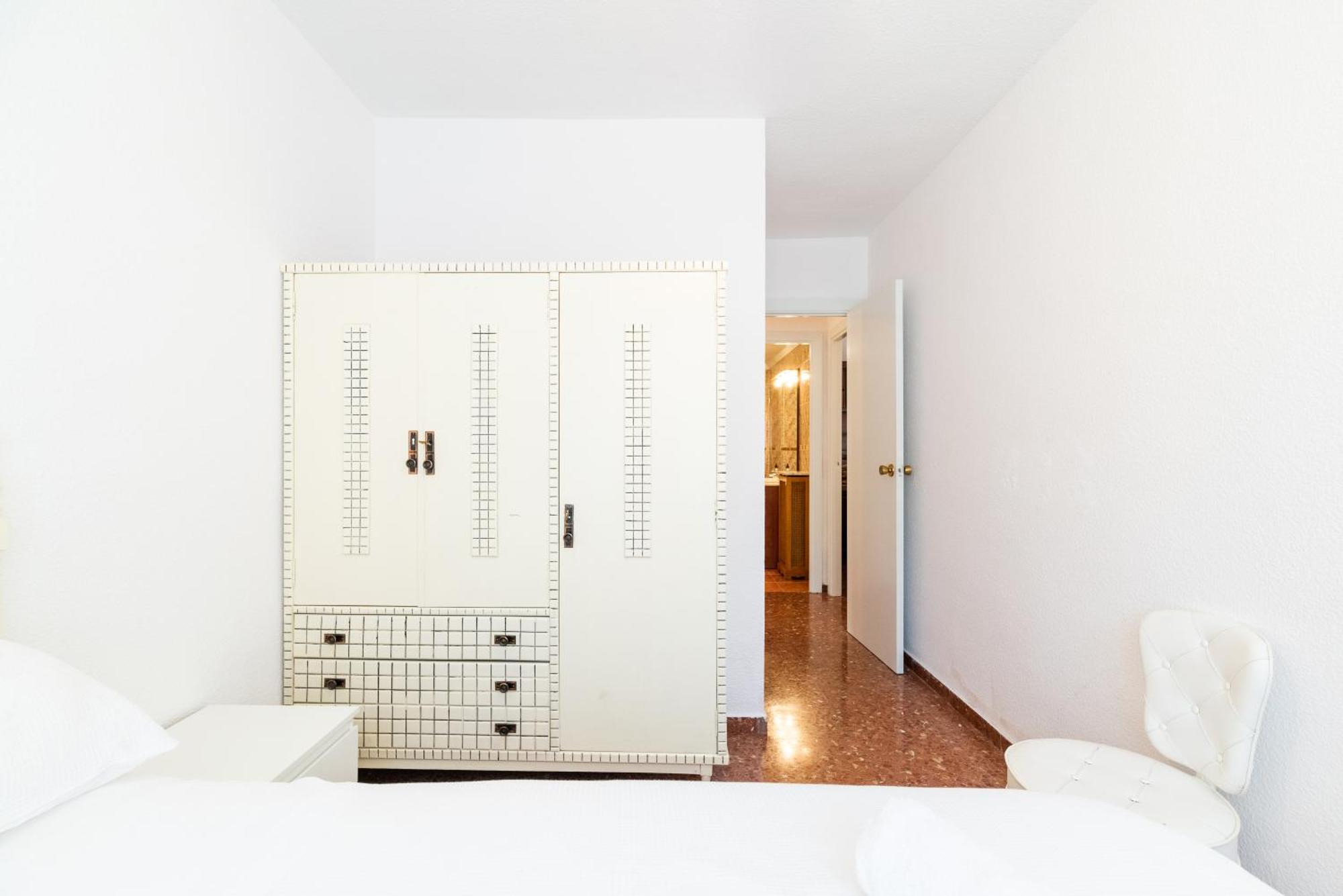 Apartamento Turismo Granada Buitenkant foto