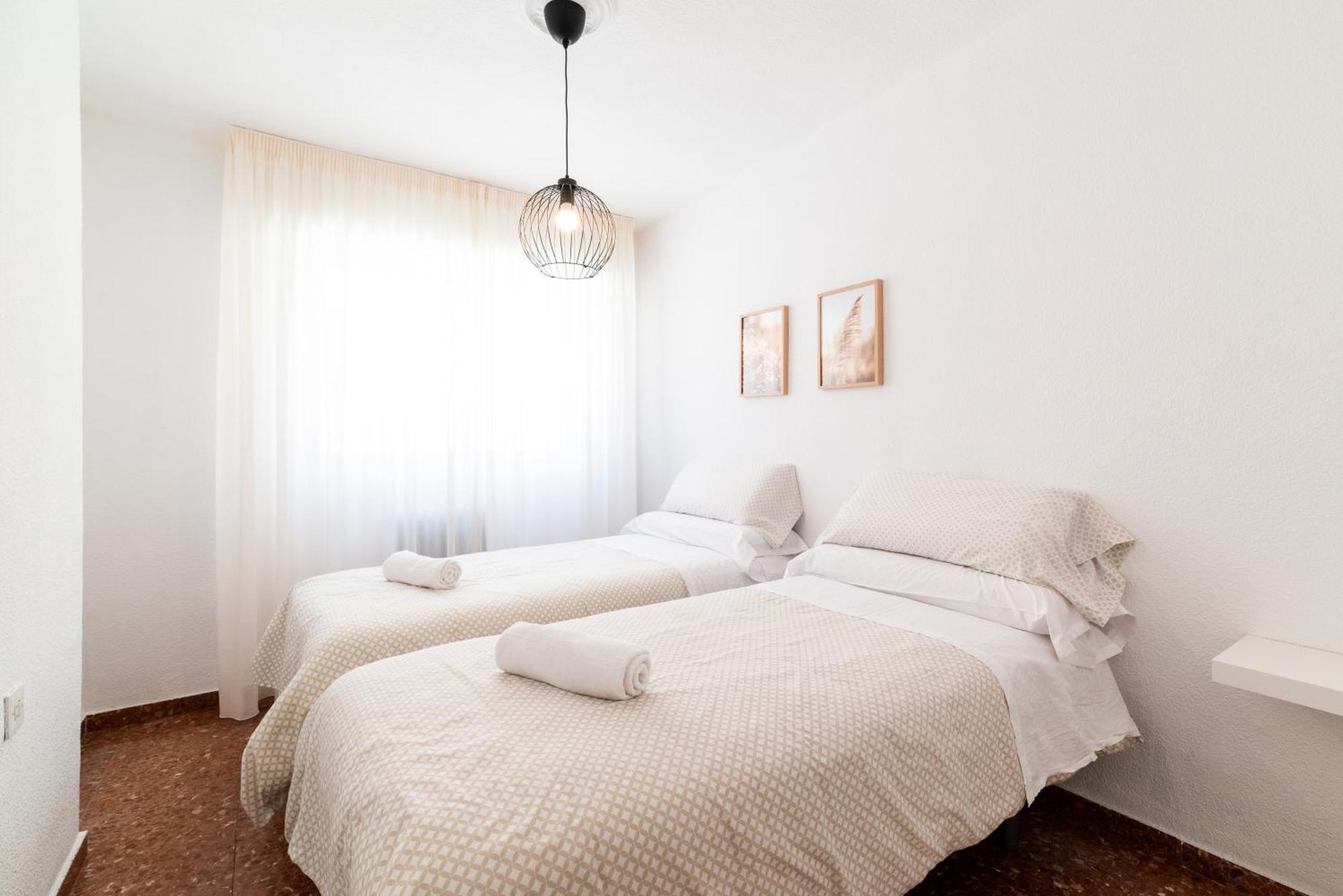 Apartamento Turismo Granada Buitenkant foto