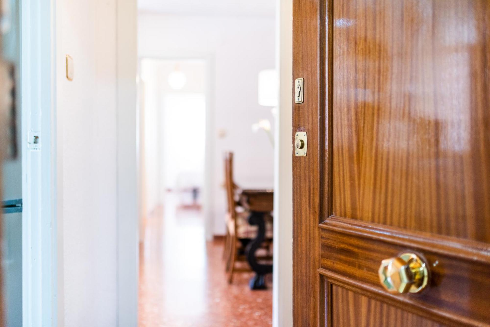 Apartamento Turismo Granada Buitenkant foto