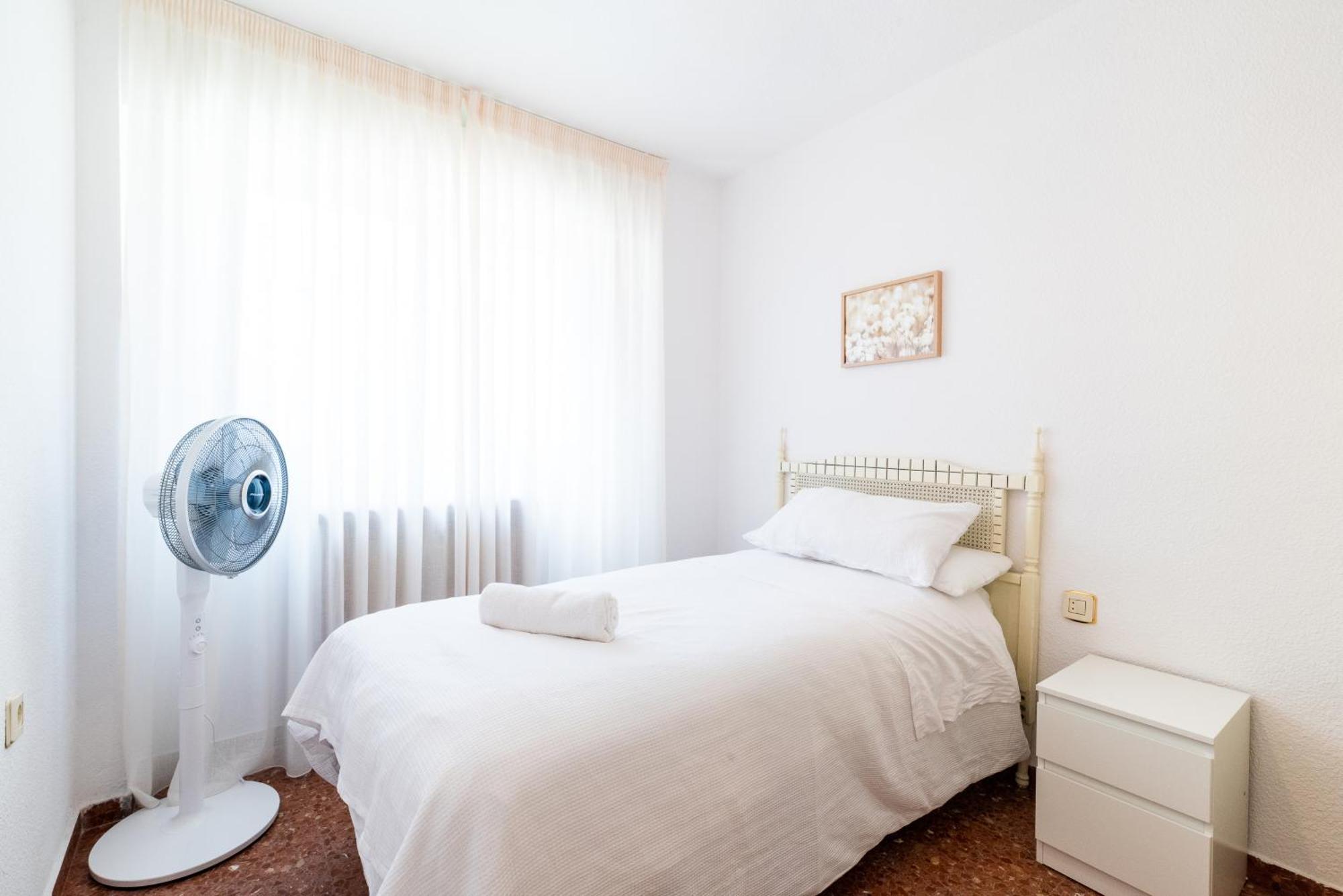 Apartamento Turismo Granada Buitenkant foto
