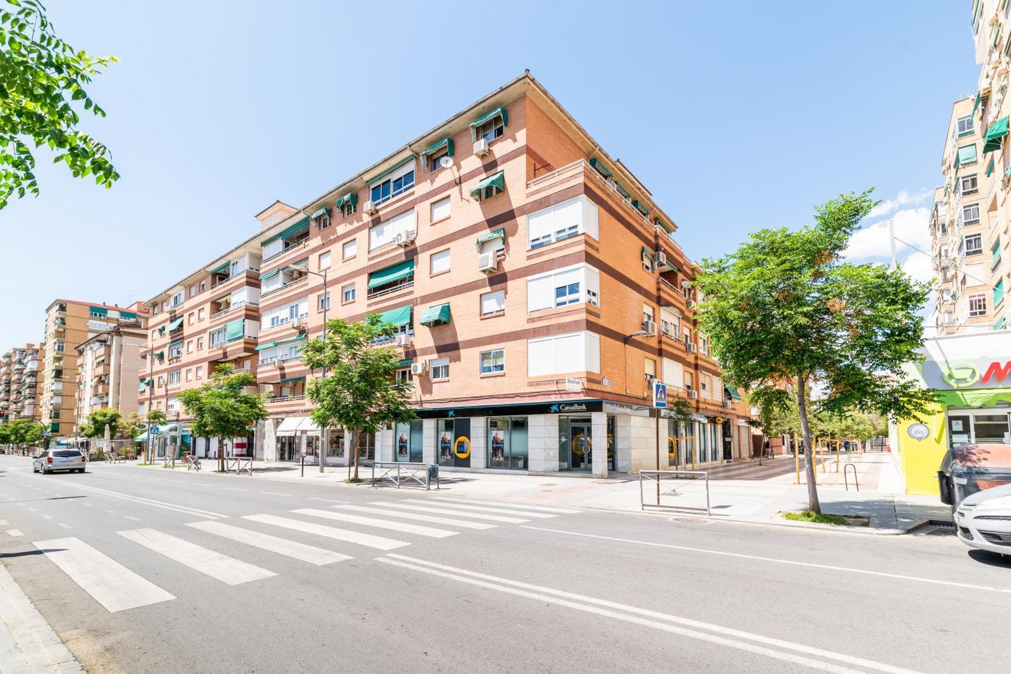 Apartamento Turismo Granada Buitenkant foto