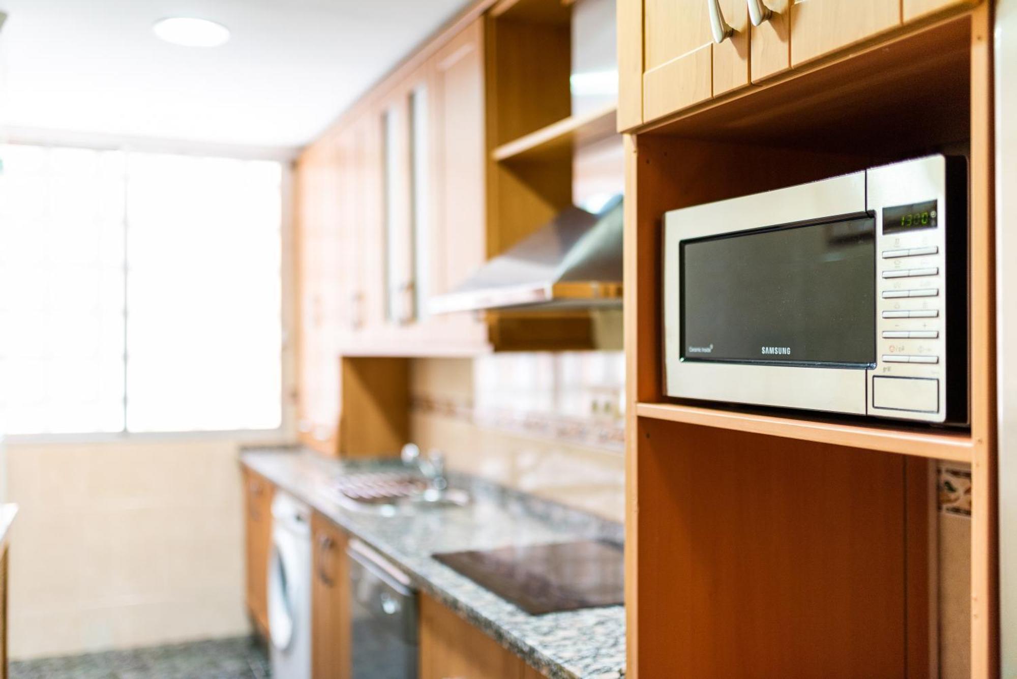 Apartamento Turismo Granada Buitenkant foto