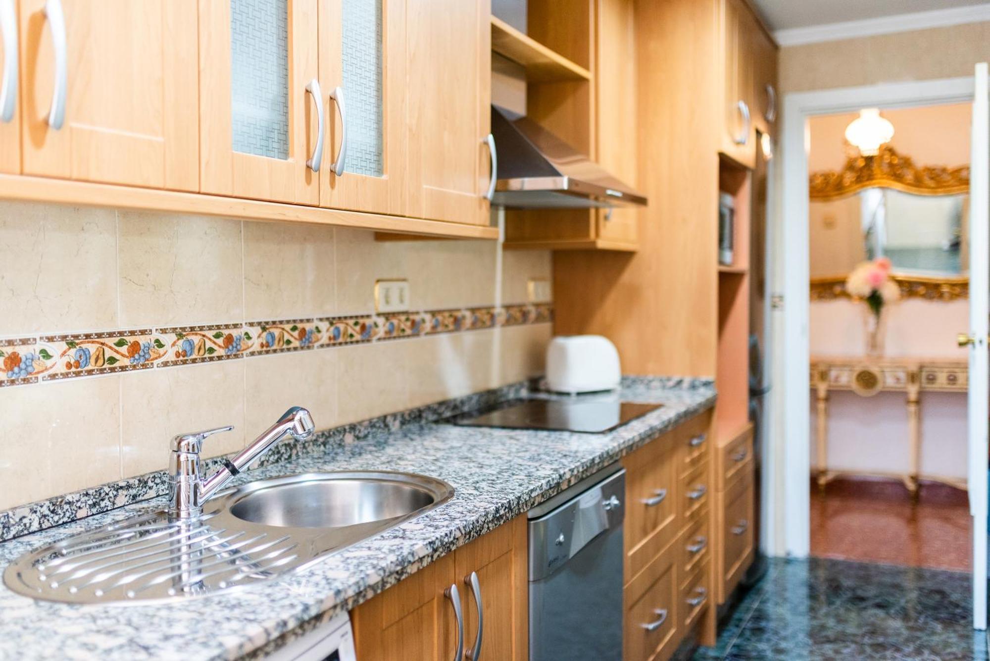 Apartamento Turismo Granada Buitenkant foto
