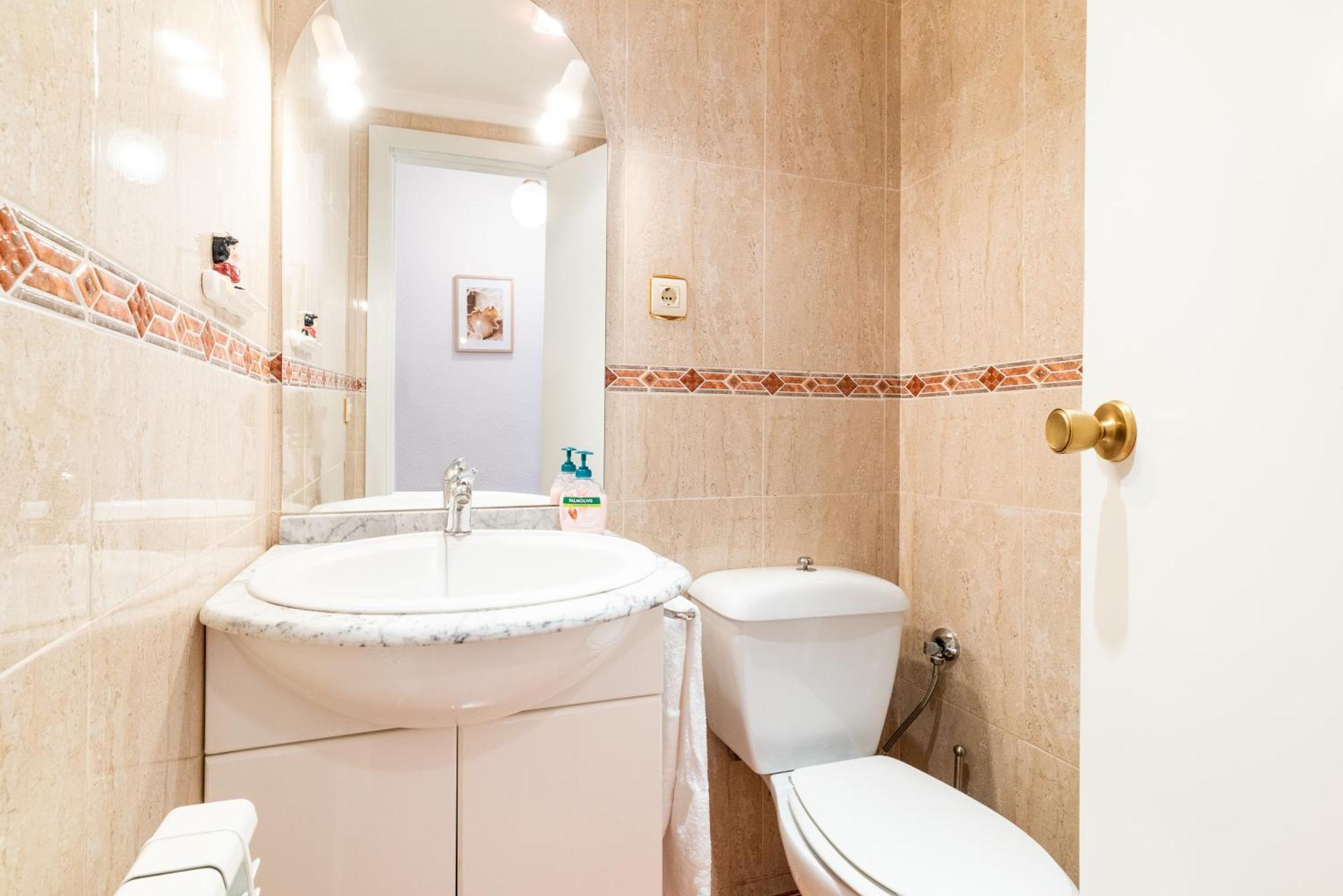 Apartamento Turismo Granada Buitenkant foto