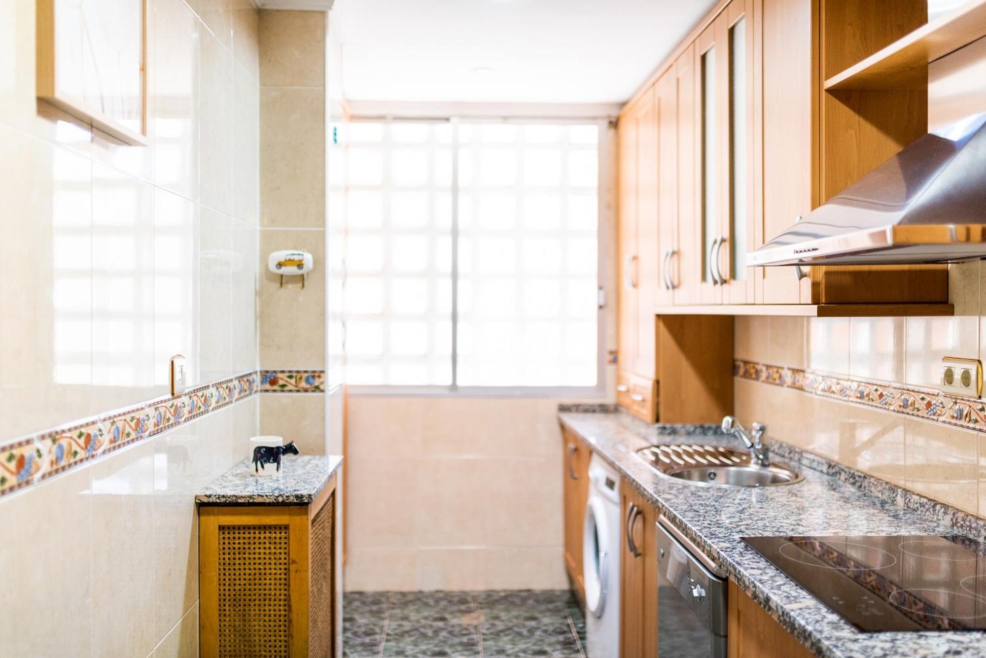 Apartamento Turismo Granada Buitenkant foto