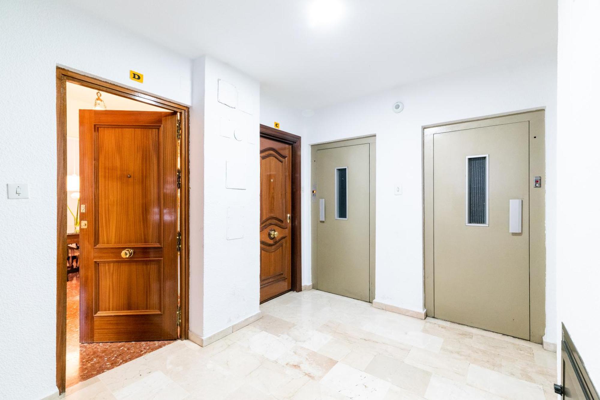 Apartamento Turismo Granada Buitenkant foto