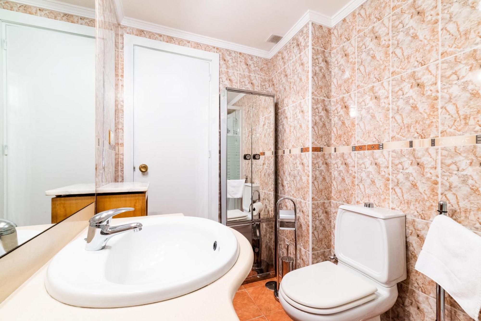 Apartamento Turismo Granada Buitenkant foto