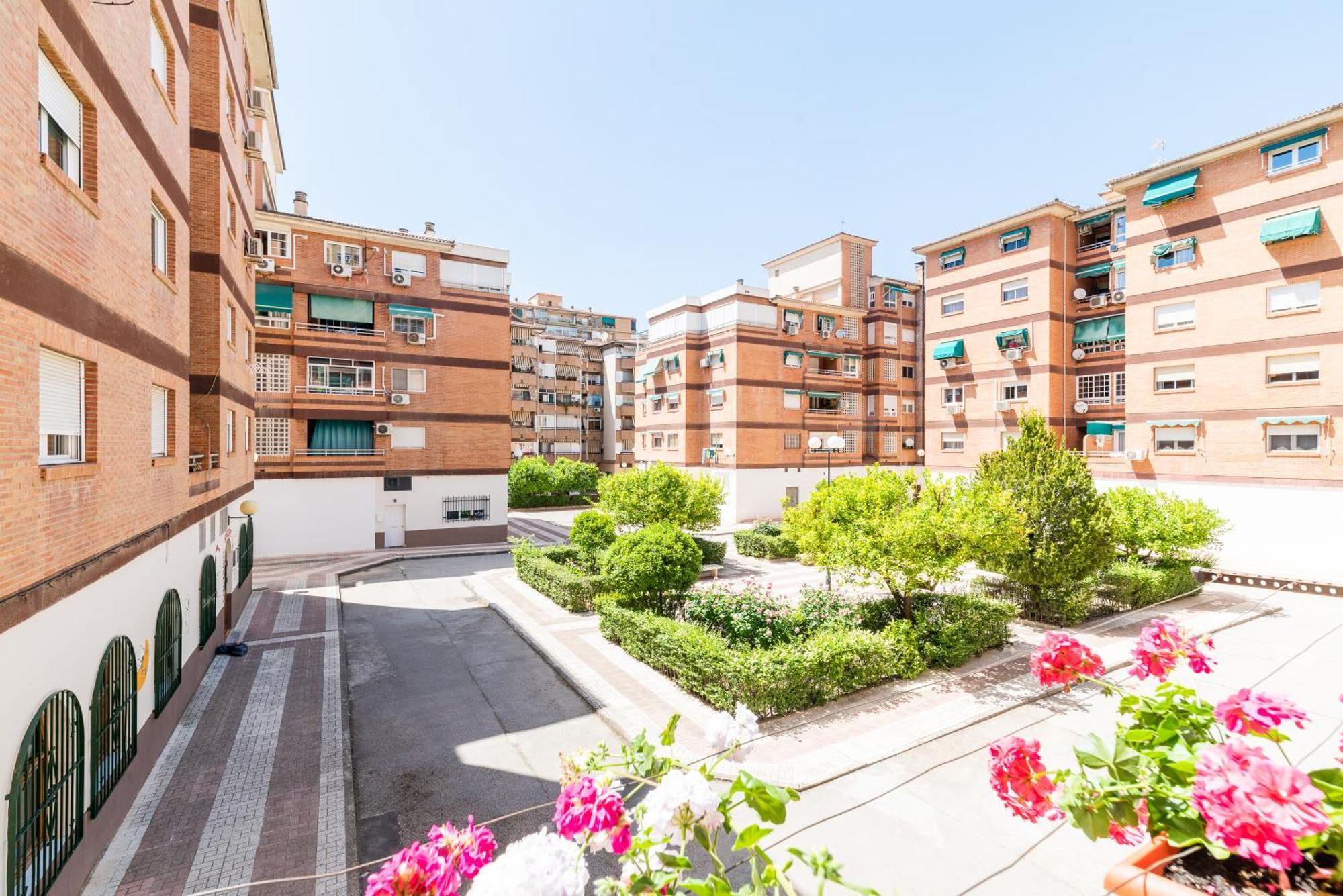 Apartamento Turismo Granada Buitenkant foto