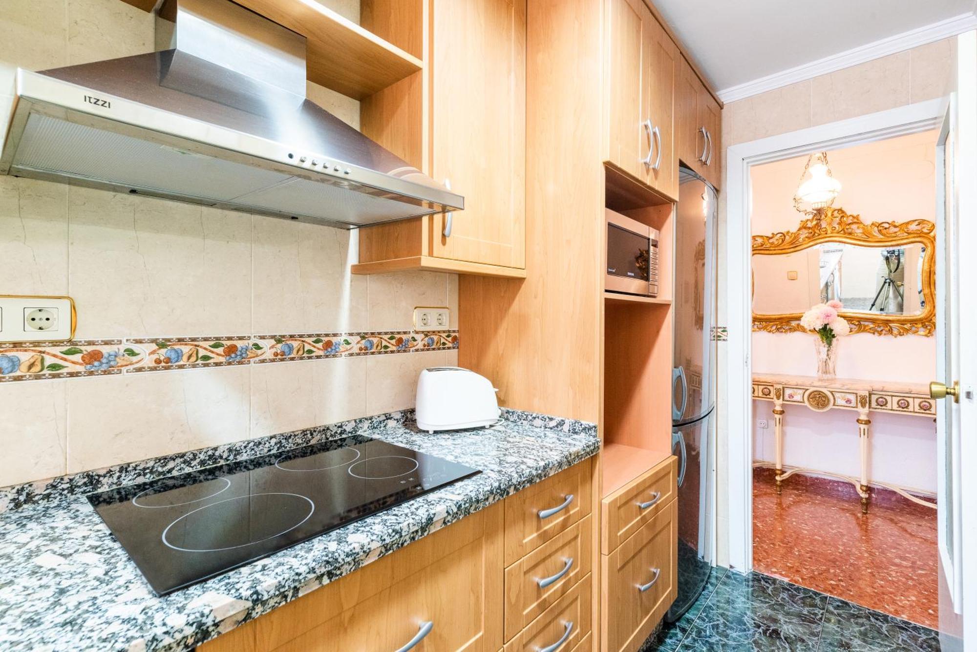 Apartamento Turismo Granada Buitenkant foto