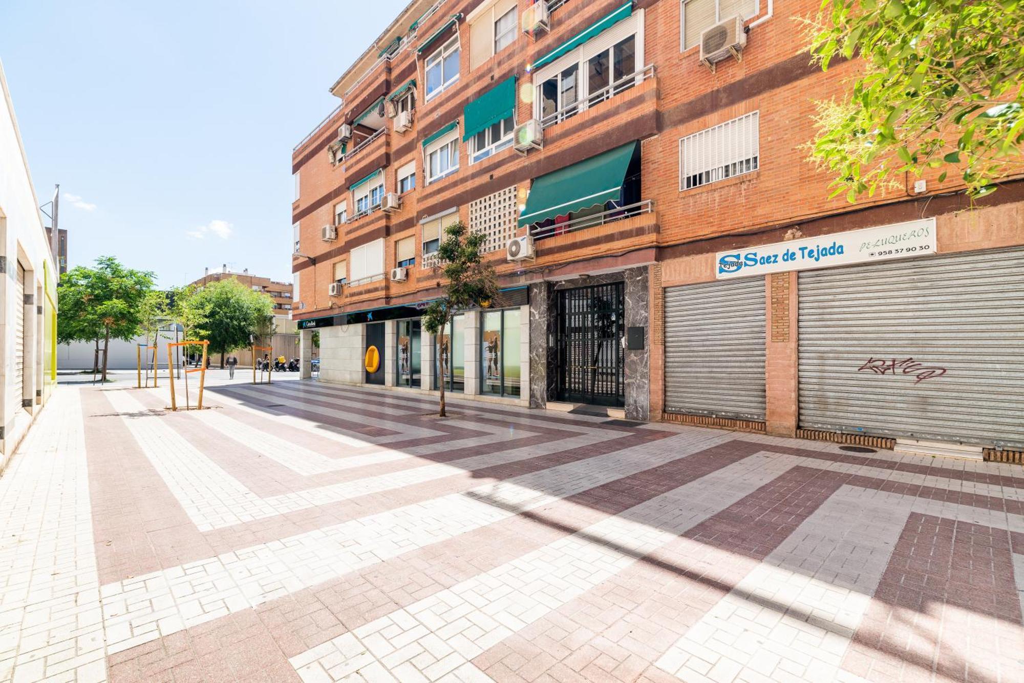 Apartamento Turismo Granada Buitenkant foto