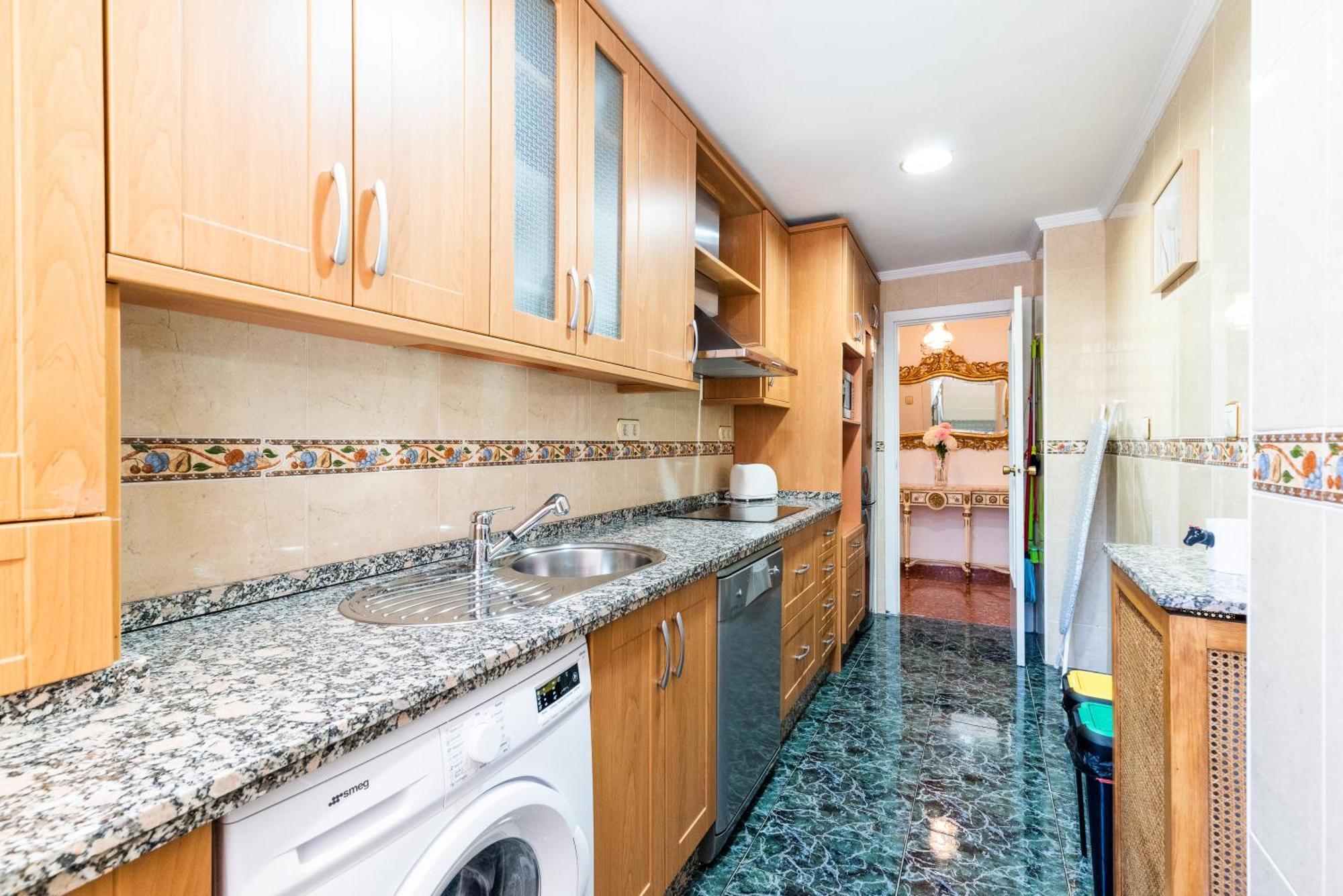 Apartamento Turismo Granada Buitenkant foto