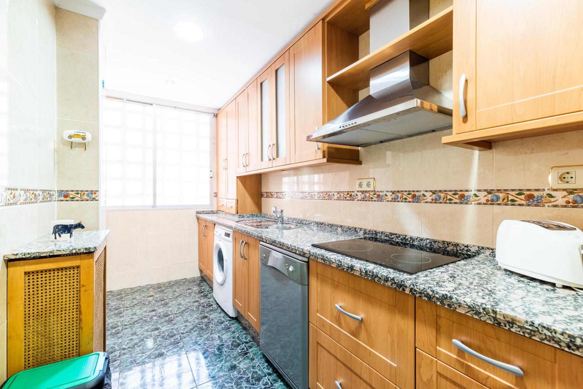 Apartamento Turismo Granada Buitenkant foto
