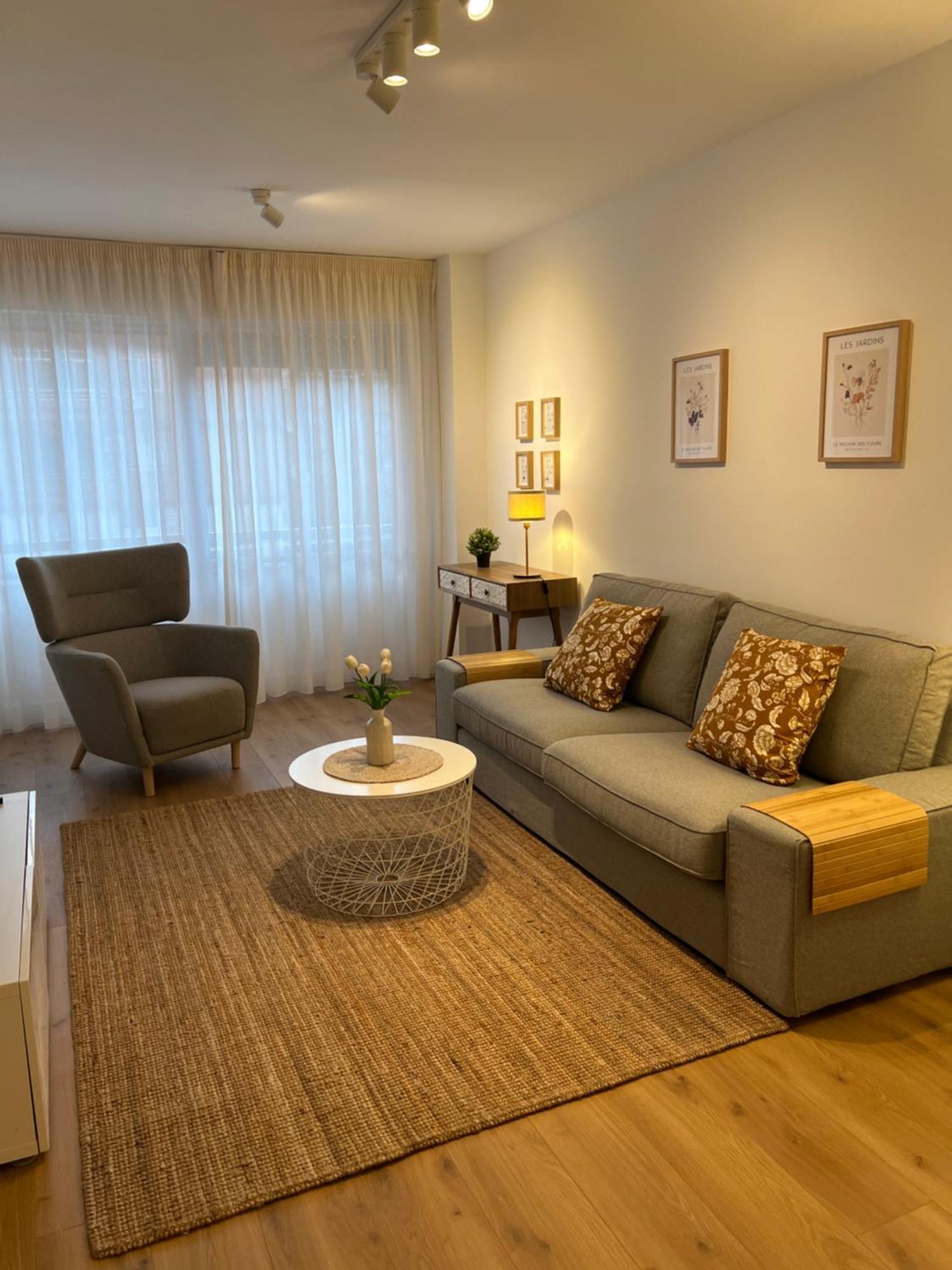 Apartamento Turismo Granada Buitenkant foto