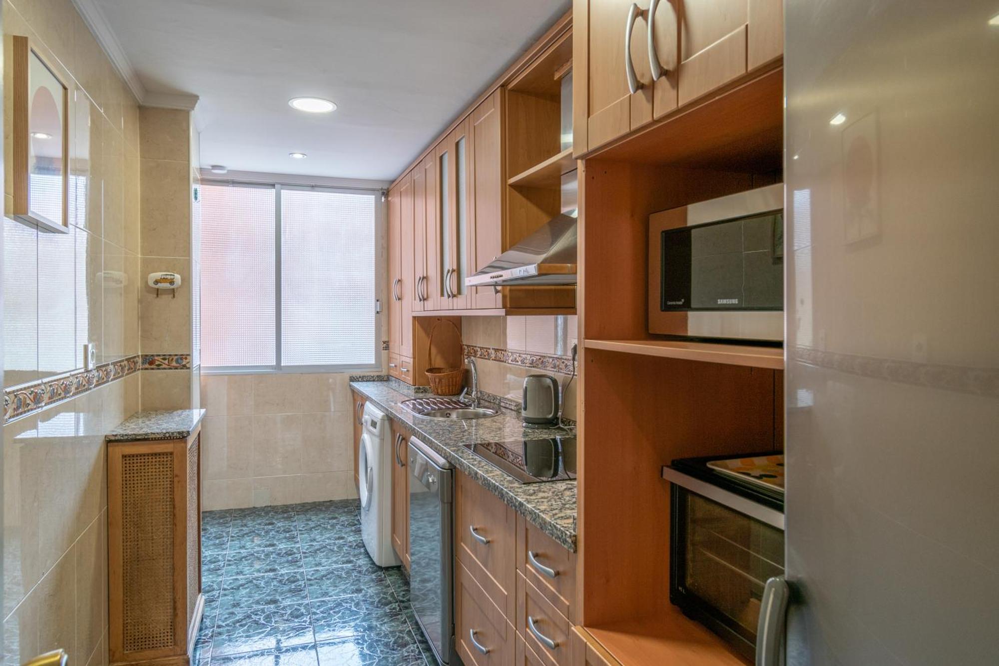 Apartamento Turismo Granada Buitenkant foto