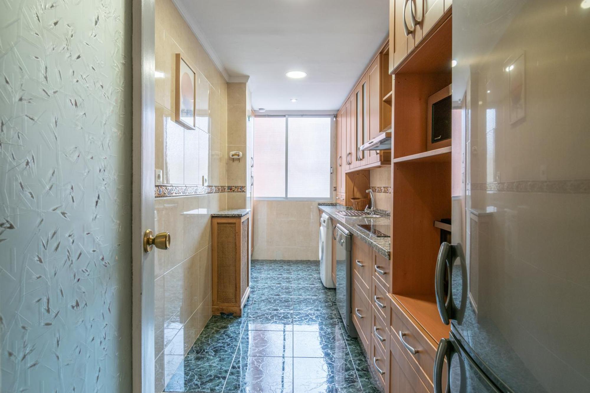 Apartamento Turismo Granada Buitenkant foto