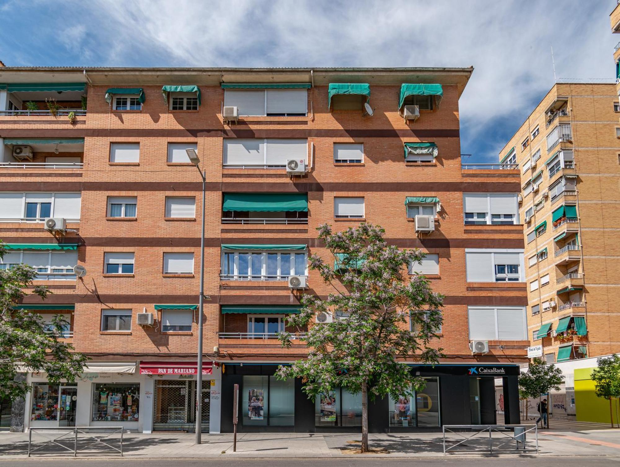 Apartamento Turismo Granada Buitenkant foto