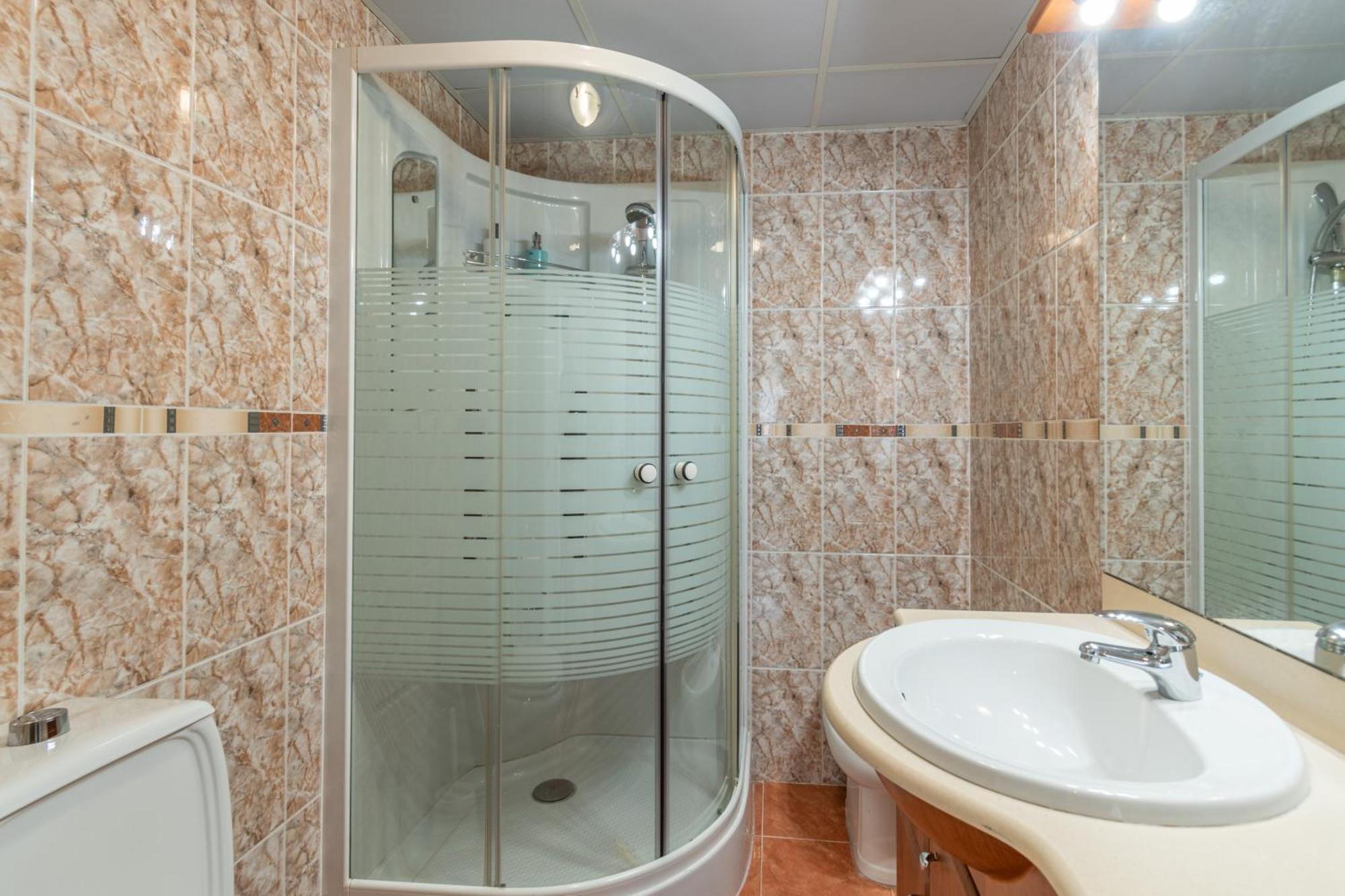 Apartamento Turismo Granada Buitenkant foto