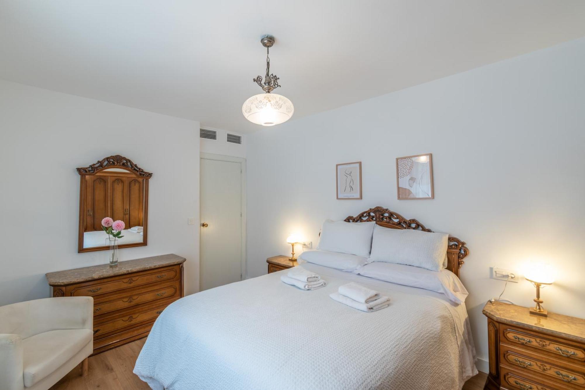 Apartamento Turismo Granada Buitenkant foto