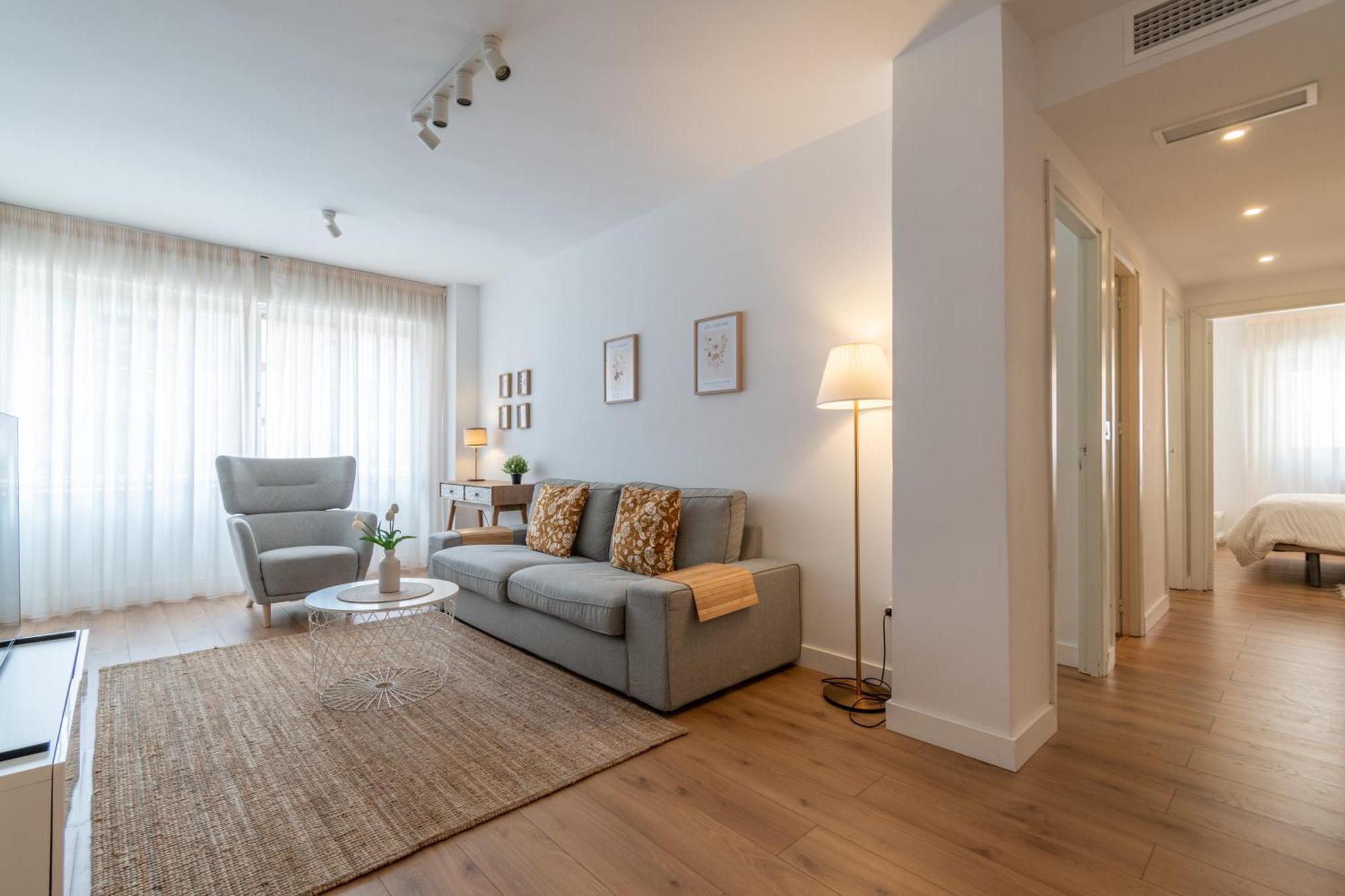 Apartamento Turismo Granada Buitenkant foto