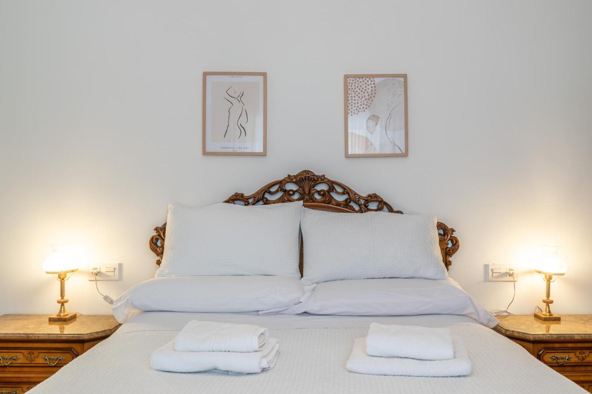 Apartamento Turismo Granada Buitenkant foto