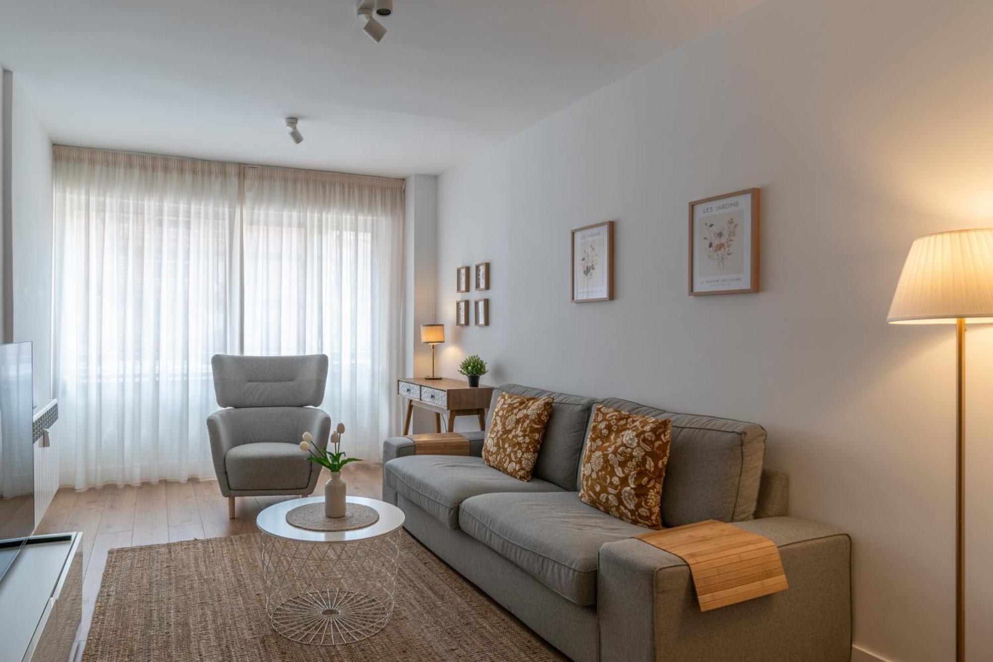 Apartamento Turismo Granada Buitenkant foto