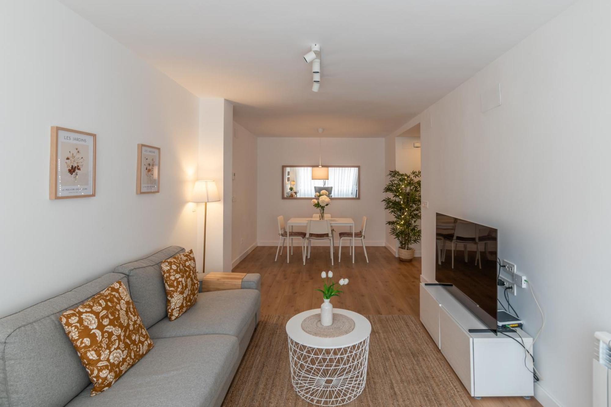 Apartamento Turismo Granada Buitenkant foto