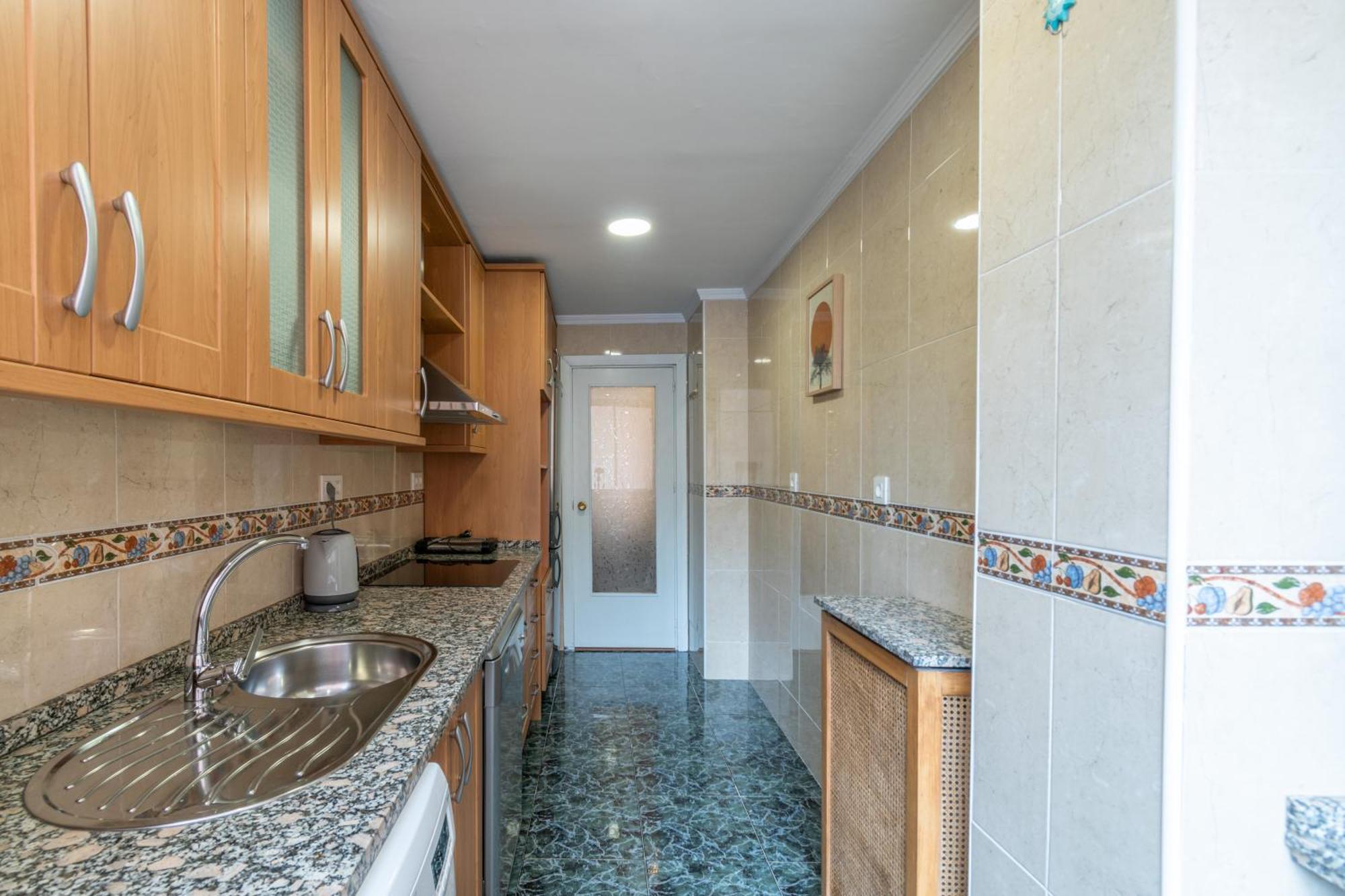 Apartamento Turismo Granada Buitenkant foto